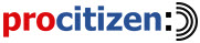 Logo for Procitizen (Español)